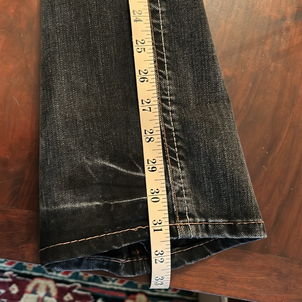 NWT $125 Tommy Hilfiger Denim Daisy Women’s Jeans Size 29/32 - Picture 15 of 16